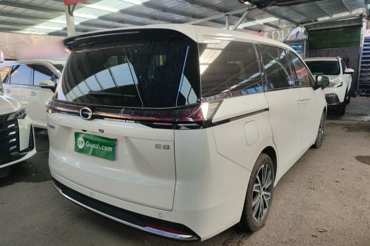 Used GAC Trumpchi Trumpchi E8 2024 Honor Series 2.0L Honor Edition