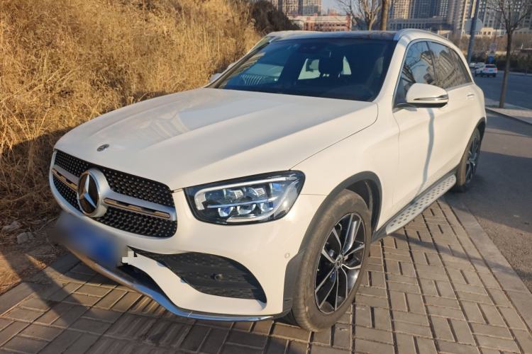 Used Mercedes-Benz GLC 2022 GLC 300 L 4MATIC Dynamic Model