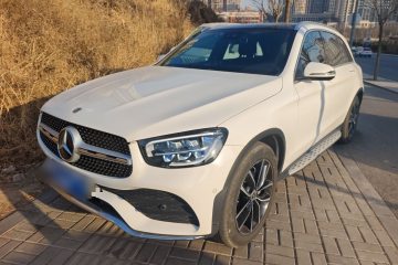 Used Mercedes-Benz GLC 2022 GLC 300 L 4MATIC Dynamic Model