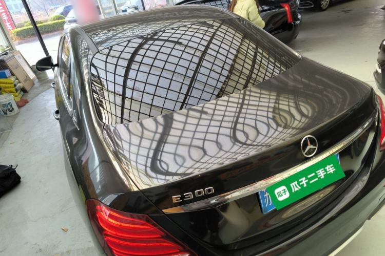 Used Mercedes-Benz E-Class 2017 E 300 L Sport Luxury Edition