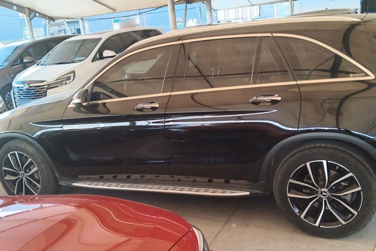 Used Mercedes-Benz GLC 2020 GLC 300 L 4MATIC Dynamic Edition