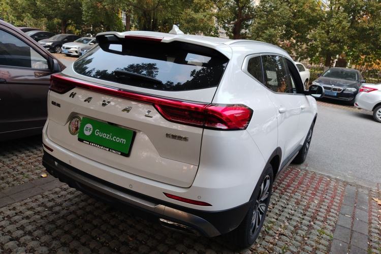 Used Haval H6 2021 National Trend Edition 1.5T Automatic Champion Version