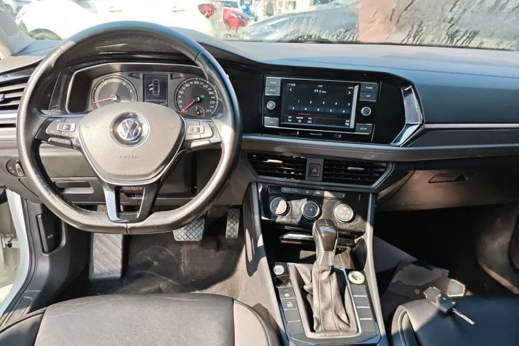 Used Volkswagen Sagitar 2020 200TSI DSG Comfort Version China VI Standard