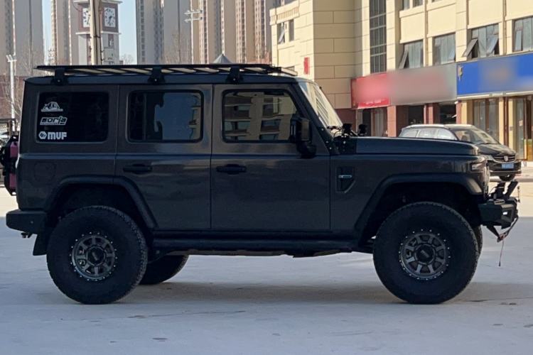 Used  T01 2024 2.0T Mechanic