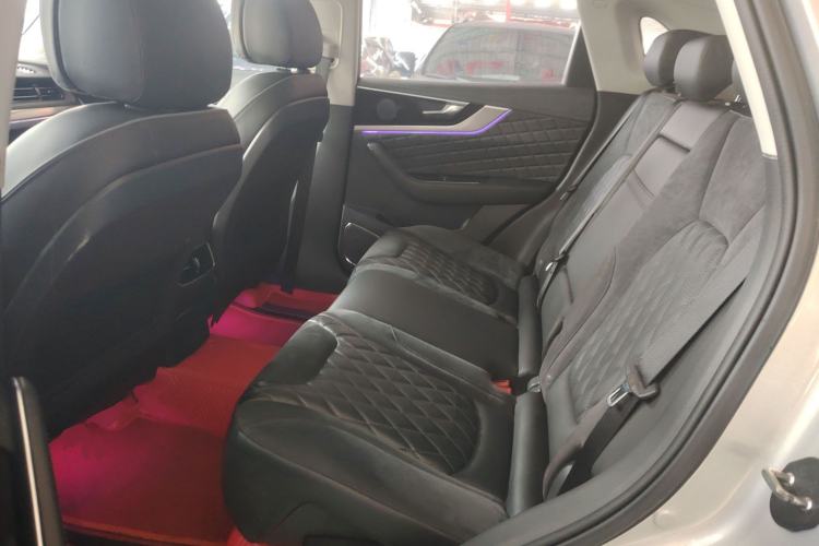 Used Hongqi HS5 2019 2.0T Smart Connect Flagship Edition
