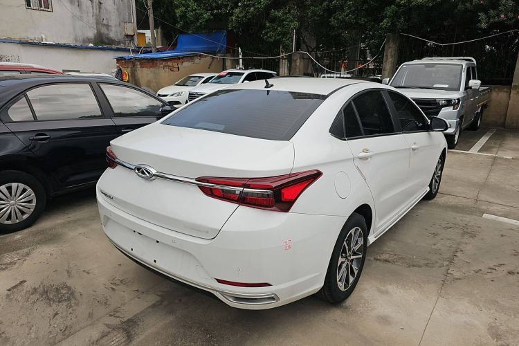 Used Chery Arrizo GX 2019 Champion Edition 1.5L CVT Fashion Model
