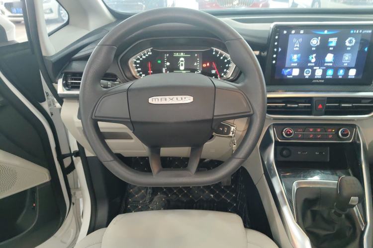 Used SAIC MAXUS G50 2023 1.5T Manual Comfort A
