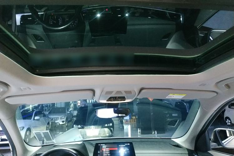 Used BMW X1 2022 sDrive25Li Leading Model