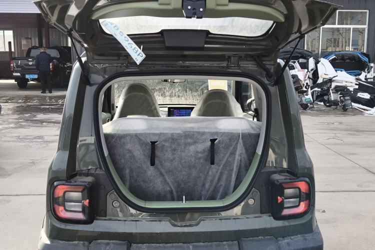 Used  Panda 2025 210km Panda Rider