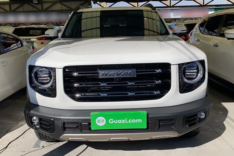 Used Haval DARGO 2022 1.5T DCT Two-Wheel Drive Labrador Edition
