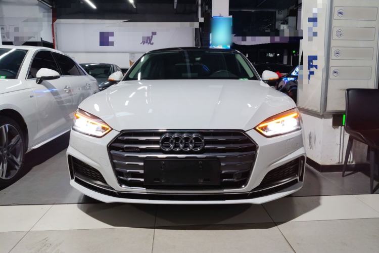 Used Audi A5 2017 Sportback 45 TFSI Fashion Model