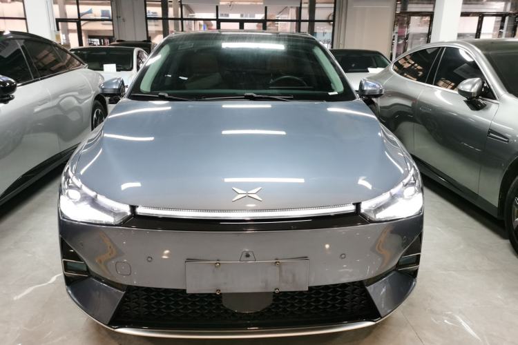 Used XPeng P5 2021 550P