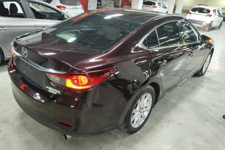 Used Mazda Atenza 2015 2.0L Blue Sky Luxury Edition
