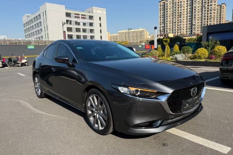 Used Mazda Mazda 3 Axela 2021 2.0L Automatic Zhi Rui Edition
