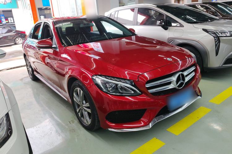 Used Mercedes-Benz C-Class 2018 C 200 L Sport Edition