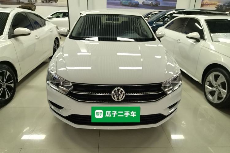 Used Volkswagen Bora 2019 Facelift Bora·Legend 1.5L Automatic Fashion Edition China VI Standard
