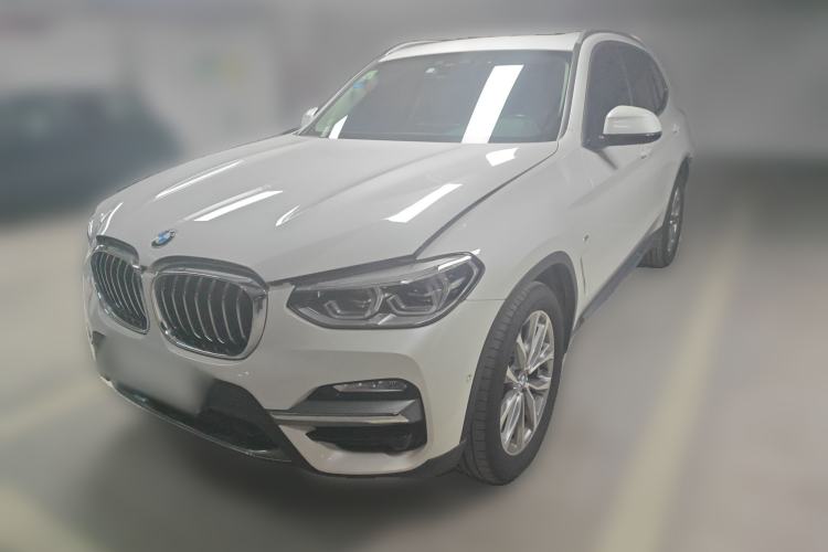 Used BMW X3 2018 xDrive25i M Sport Package China V

