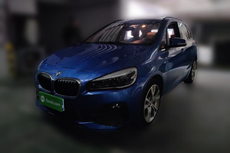 Used BMW 2 Series Active Tourer 2018 218i Leading Model
