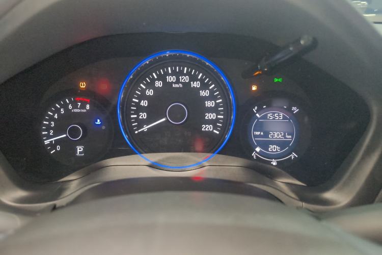 Used Honda Vezel 2020 1.5L CVT Pioneer Edition
