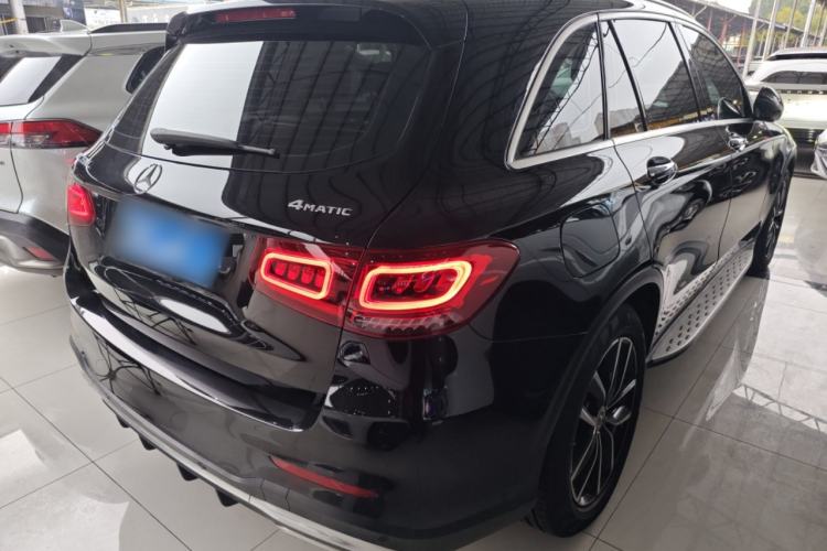 Used Mercedes-Benz GLC 2021 GLC 260 L 4MATIC Luxury Model