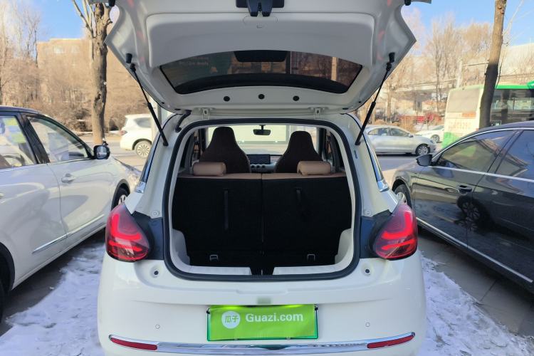 Used Wuling Bingo 2025 333 km Lingxi Deluxe Edition