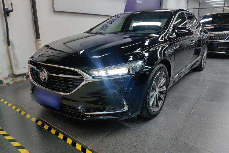 Used Buick LaCrosse 2022 652T Luxury Version
