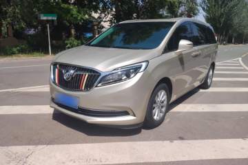 Used Buick GL8 2017 ES 28T Comfort Model China V Standard
