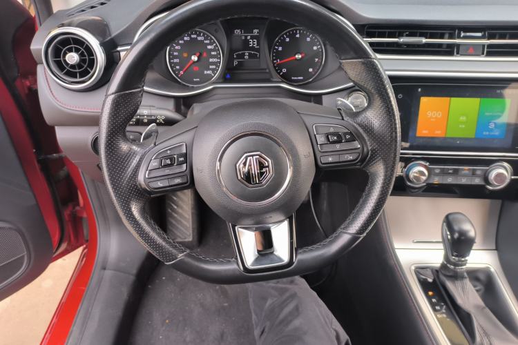 Used MG 6 2019 20T Automatic Starlight Edition
