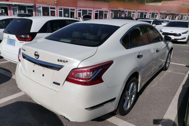 Used Nissan Teana 2014 2.0L XL Upper Tech Edition

