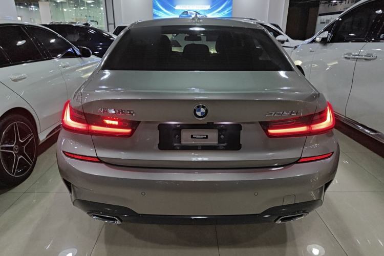 Used BMW 3 Series 2022 325Li M Sport Package
