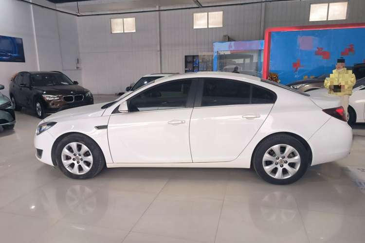 Used Buick Regal 2015 2.0L Leading Fashion Edition
