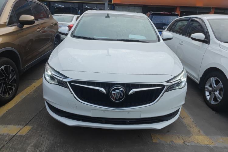 Used Buick GT 2021 Revised Version Flagship 1.5L Automatic Elite Edition