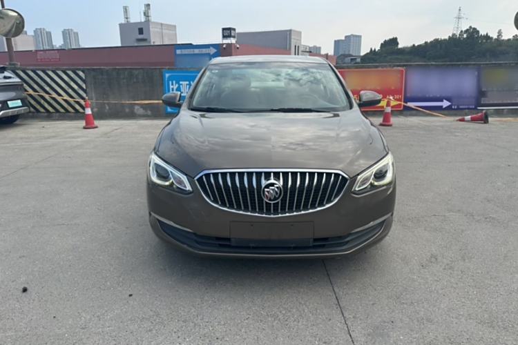 Used Buick GT 2016 15N Automatic Elite Edition
