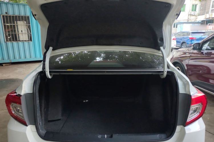 Used Honda Crider 2019 180 Turbo CVT Luxury Edition China VI Emission Standard