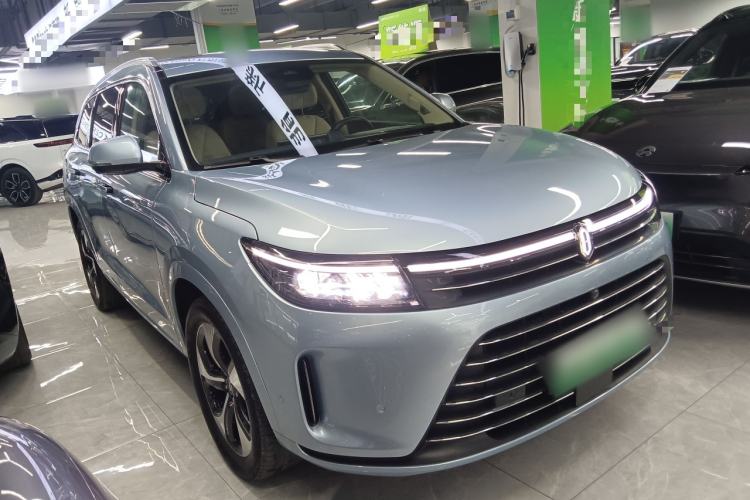 Used Hima AITO M7 2022 1.5T Four-Wheel Drive Luxury Edition