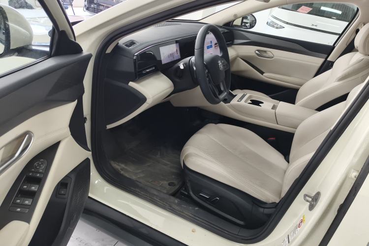 Used BYD Qin L 2025 EV 545KM Beyond Version