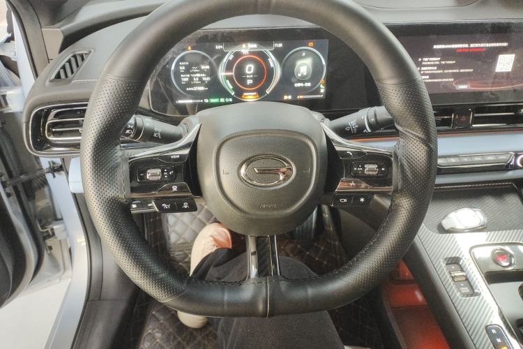 Used GAC Trumpchi EMPOW 2023 Shadow Leopard H Smart Hybrid Edition
