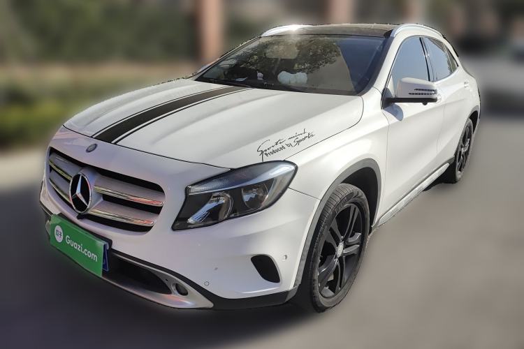 Used Mercedes-Benz GLA 2015 GLA 200 Sport Edition