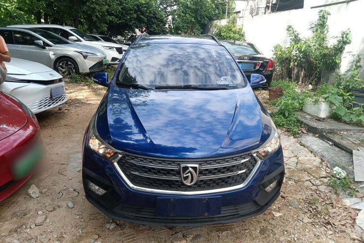 Used Baojun 310W 2018 1.5L Automatic Luxury Version China V
