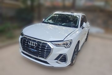 Used Audi Q3 2020 35 TFSI Fashion Dynamic Model