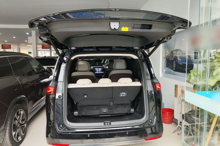 Used BYD Xia 2025 DM-i 1.5T 180km Excellence Model