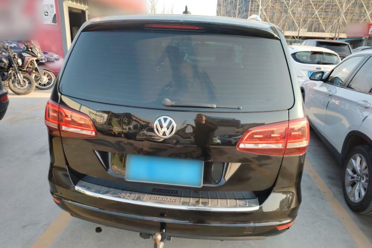 Used Volkswagen Sharan 2018 380TSI Comfort Edition 7-Seater
