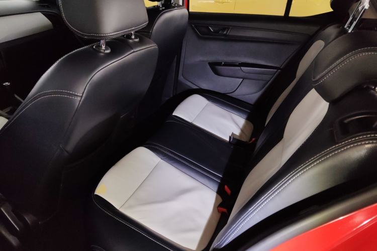 Used Skoda Fabia 2016 1.4L Automatic Car Enjoy Edition