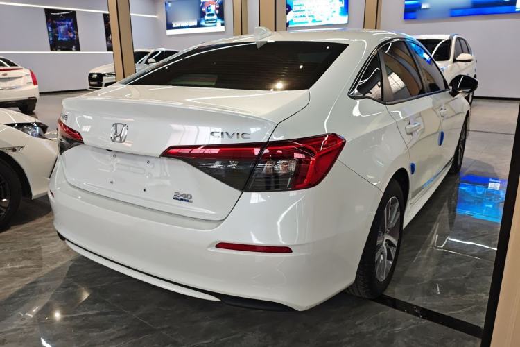 Used Honda Civic 2022 240TURBO CVT Dynamic Edition