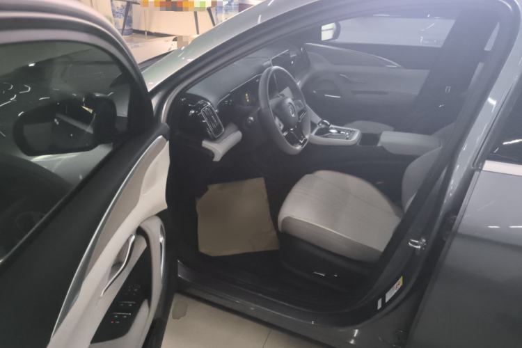 Used BYD Song Pro New Energy 2024 HONOR Edition DM-i 71KM Navigation Model