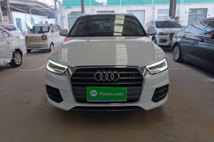 Used Audi Q3 2018 30th Anniversary Edition 30 TFSI Fashion Model
