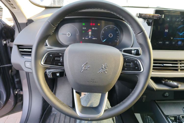 Used Hongqi E-QM5 2024 610 km PLUS
