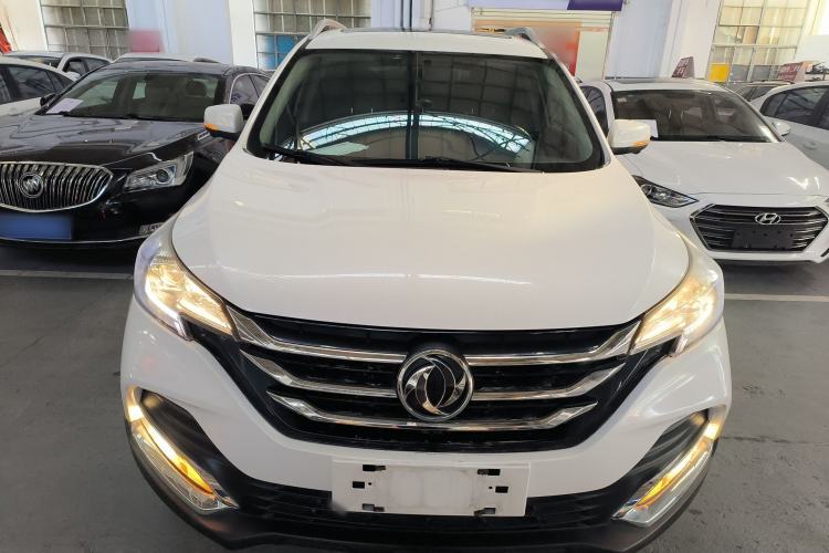 Used Dongfeng Aeolus AX7 2018 Classic 1.6T Automatic Luxury Model