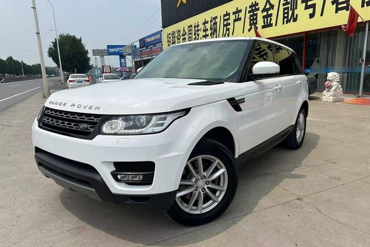 Used Land Rover Range Rover Sport 2017 3.0 SC V6 SE
