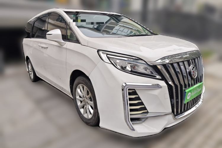 Used Buick GL8 2017 ES 28T Comfort Model China V Standard
